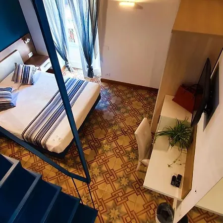 Pensionat Duomo Attic 4*