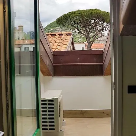 בית הארחה Duomo Attic רבאלו