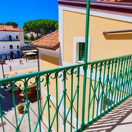 Penzion Duomo Attic Ravello