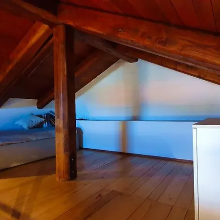 Duomo Attic * Ravello