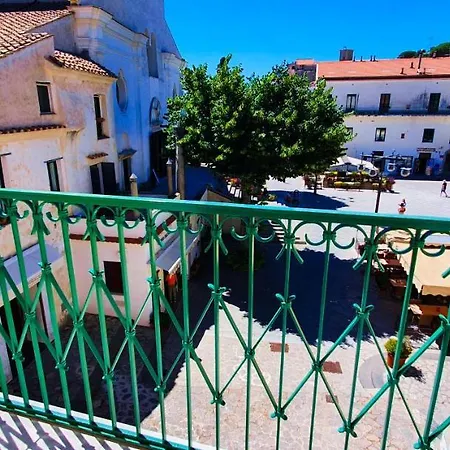 Duomo Attic 4* Ravello