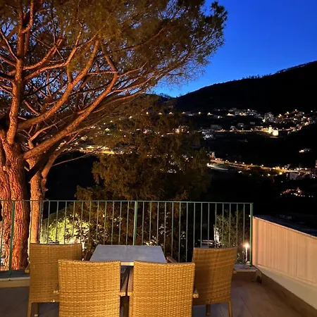 Duomo Attic 4* Ravello