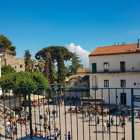 Penzion Duomo Attic Ravello