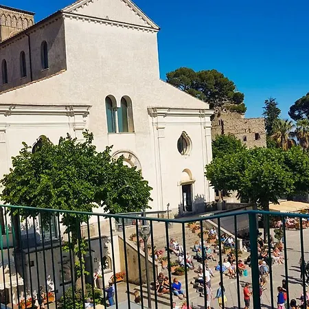 Duomo Attic Ravello