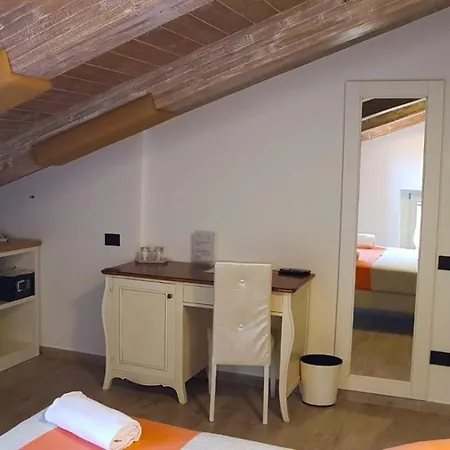 Penzion Duomo Attic