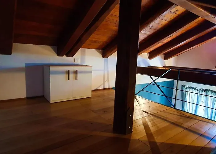 بيت ضيافة Duomo Attic